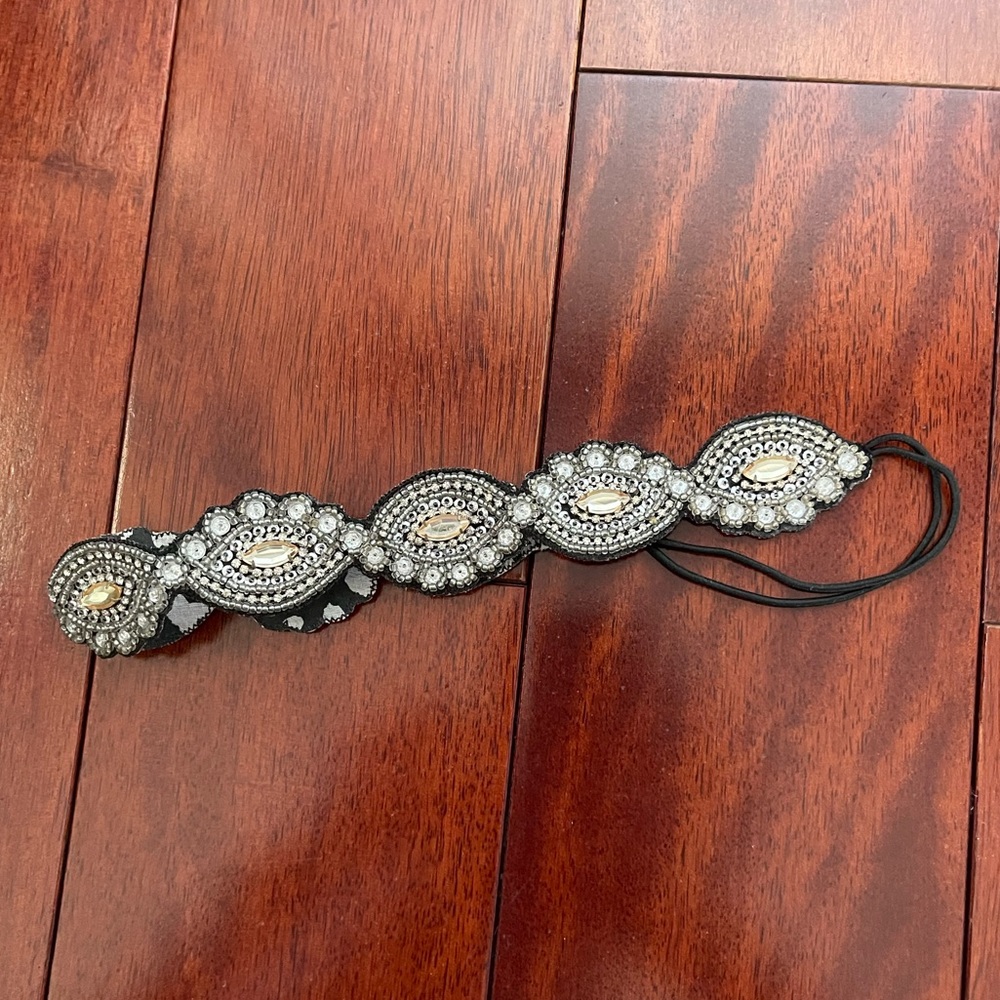 Gatsby Style Headband